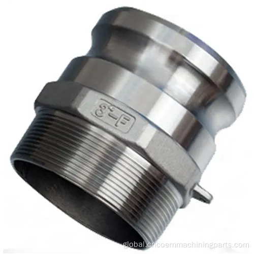 Cnc Carrier Pusher 304/316/321 Stainless Steel Plug Supplier